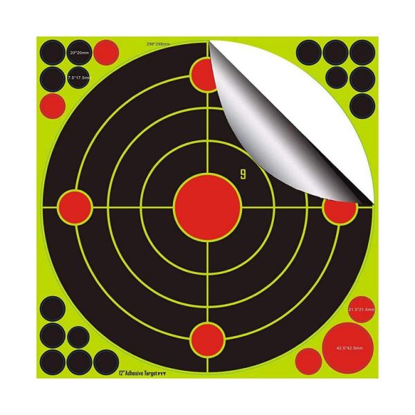 12 Zoll round Splatter Target